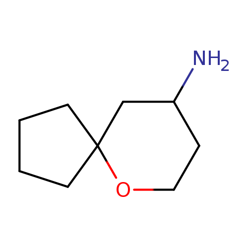 6-Oxaspiro[4.5]decan-9-amine