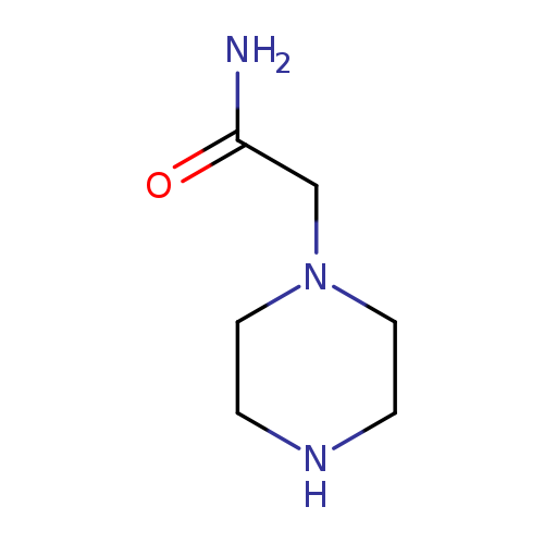 2-(Piperazin-1-yl)acetamide hydrochloride