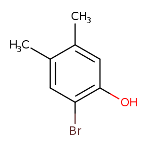 2-Bromo-4,5-dimethylphenol