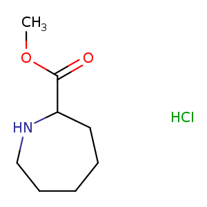 Methyl azepane-2-carboxylate hydrochloride