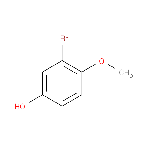 3-Bromo-4-methoxyphenol