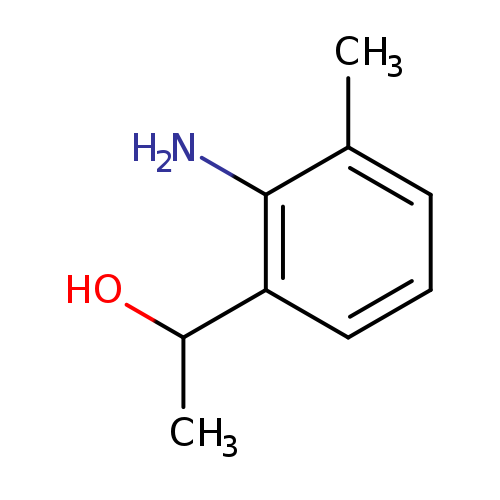 Benzenemethanol,  2-amino--alpha-,3-dimethyl-