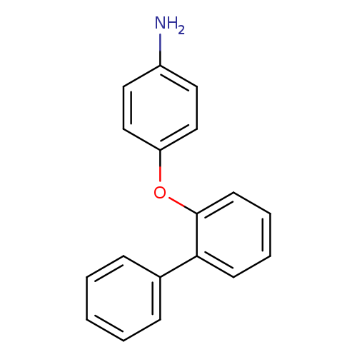 4-([1,1'-biphenyl]-2-yloxy)aniline