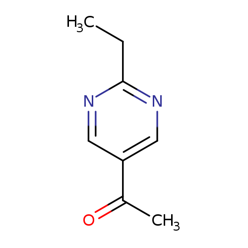 1-(2-Ethylpyrimidin-5-yl)ethanone