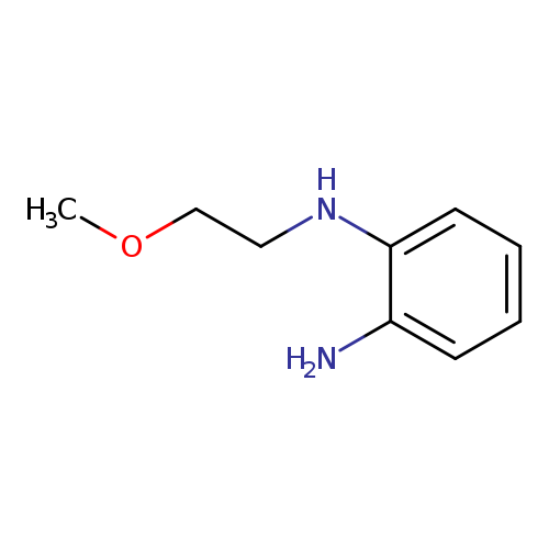1-N-(2-methoxyethyl)benzene-1,2-diamine