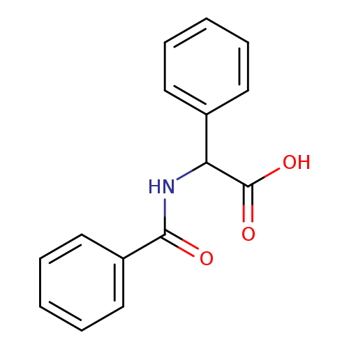 2-Benzamido-2-phenylacetic acid