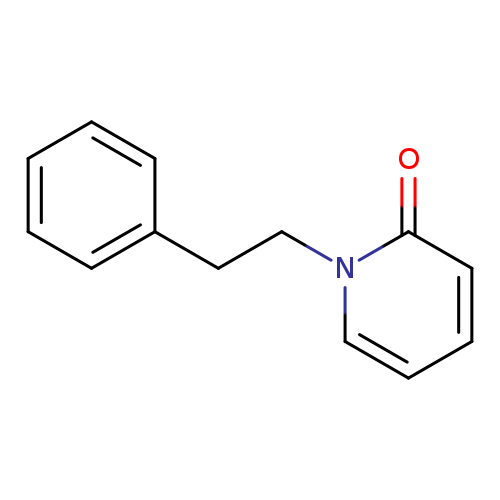 1-(2-phenylethyl)-1,2-dihydropyridin-2-one