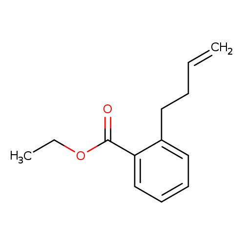 4-(2-Carboethoxyphenyl)-1-butene