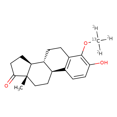 4-Methoxy Estrone-13C,d3