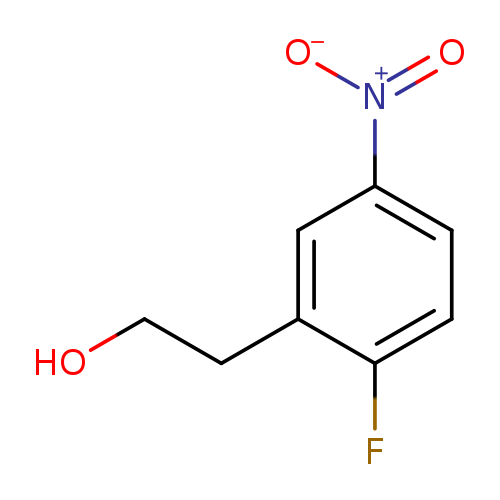2-(2-Fluoro-5-nitrophenyl)ethanol