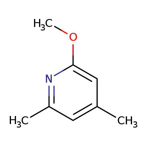 2-methoxy-4,6-dimethylpyridine