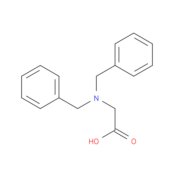 2-(Dibenzylamino)acetic acid