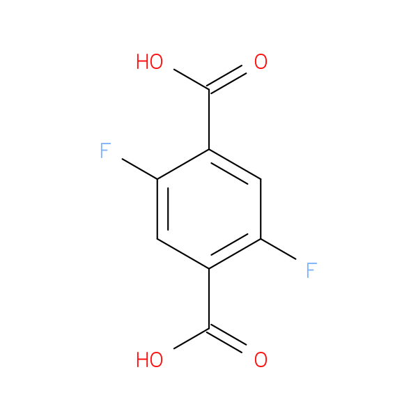 2,5-Difluoro-1,4-benzenedicarboxylic acid