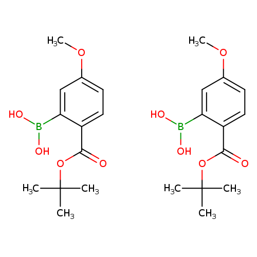 [2-(tert-Butoxycarbonyl)-5-methoxyphenyl]boronic acid