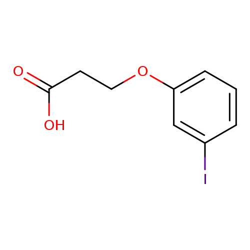 3-(3-Iodophenoxy)propanoic acid