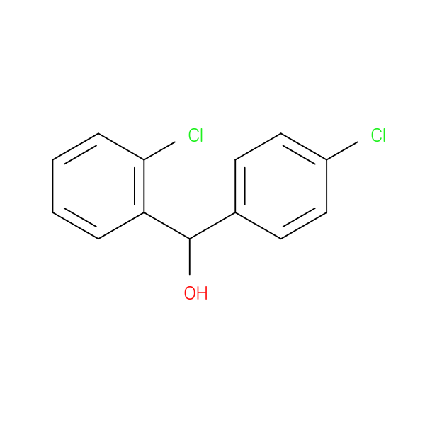 2-Chloro-α-(4-chlorophenyl)benzenemethanol
