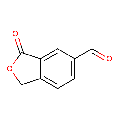 5-Isobenzofurancarboxaldehyde,1,3-dihydro-3-oxo-(9CI)