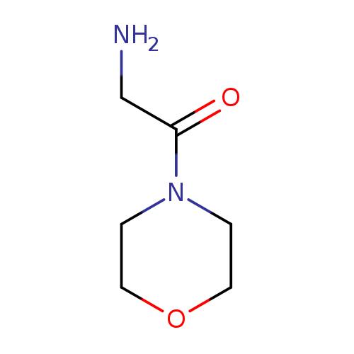 2-Amino-1-morpholinoethanone
