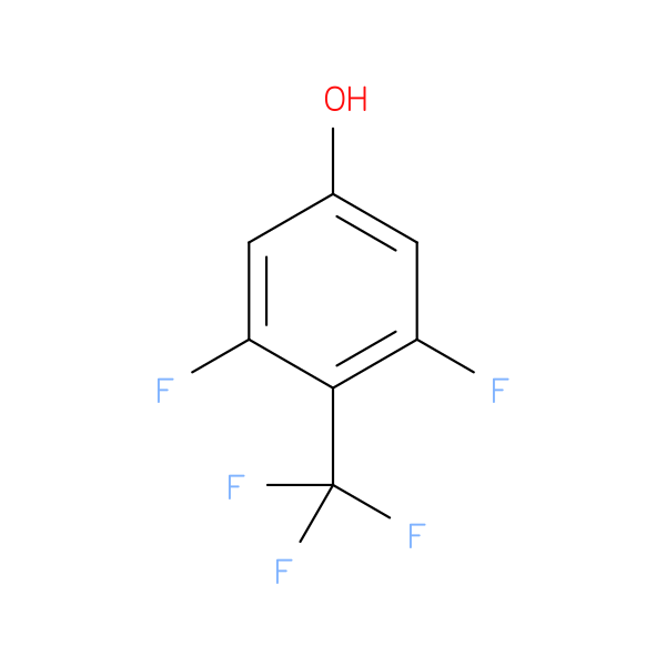 3,5-Difluoro-4-(trifluoromethyl)phenol