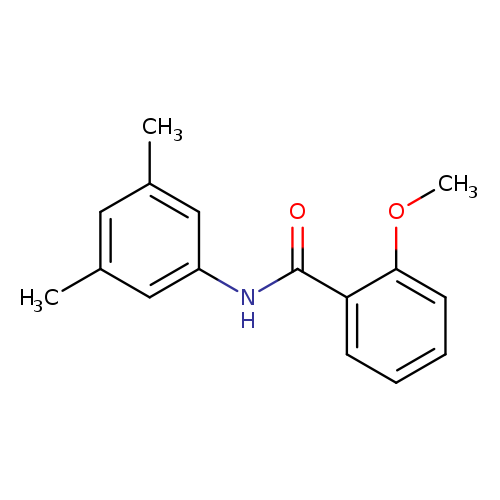 2-Methoxy-N-(3,5-dimethylphenyl)benzamide