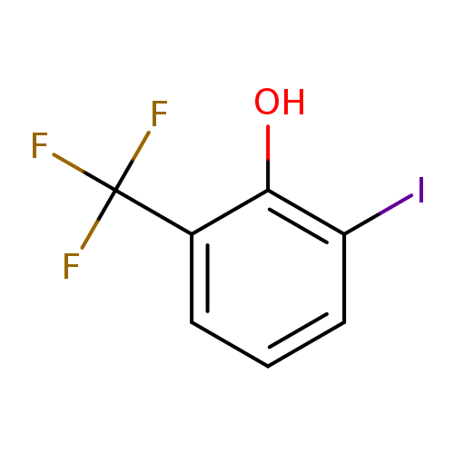 Phenol, 2-iodo-6-(trifluoromethyl)-