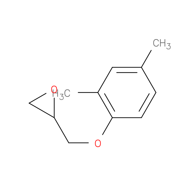 2-((2,4-Dimethylphenoxy)methyl)oxirane