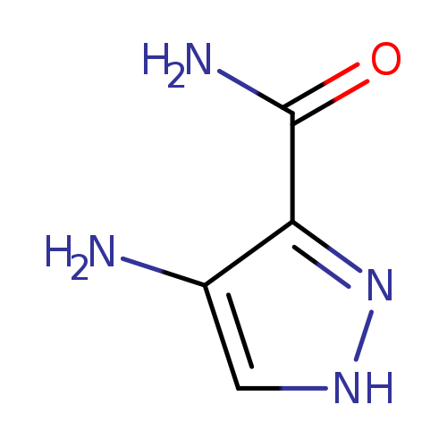 4-Amino-1H-pyrazole-5-carboxamide