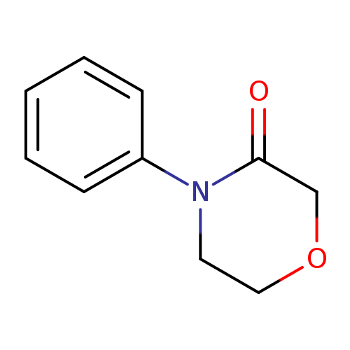 4-Phenylmorpholin-3-one