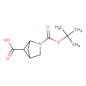 2-(tert-butoxycarbonyl)-2-azabicyclo[2.1.1]hexane-5-carboxylic acid