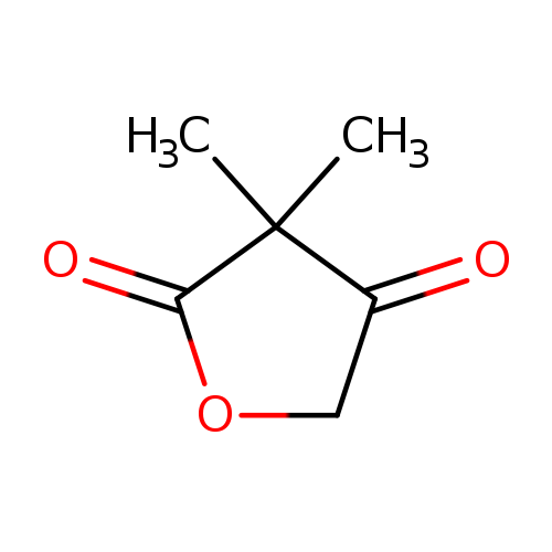 3,3-dimethylfuran-2,4(3H,5H)-dione