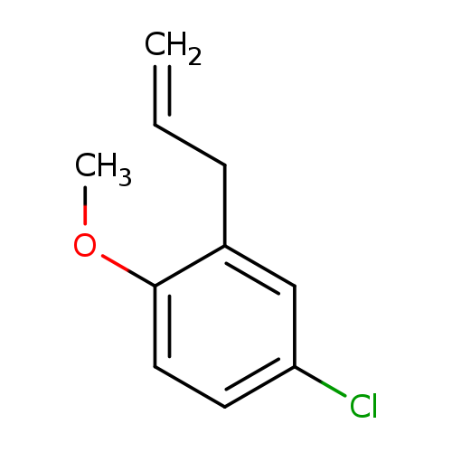 3-(5-Chloro-2-methoxyphenyl)-1-propene