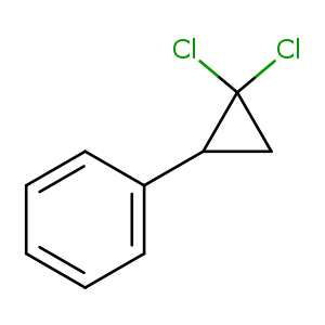 (2,2-Dichlorocyclopropyl)benzene