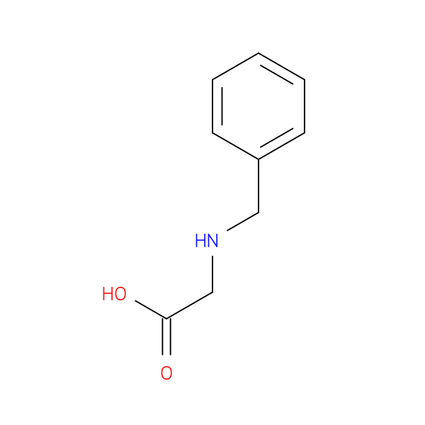 2-(Benzylamino)acetic acid