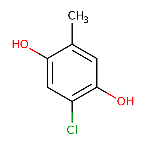 2-Chloro-5-methylbenzene-1,4-diol