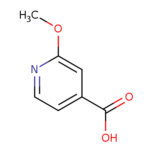 2-Methoxy-4-pyridinecarboxylic acid