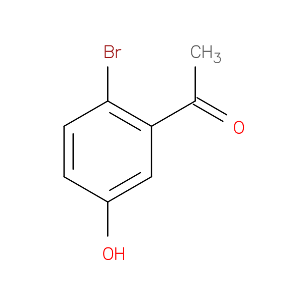 1-(2-Bromo-5-hydroxyphenyl)ethanone