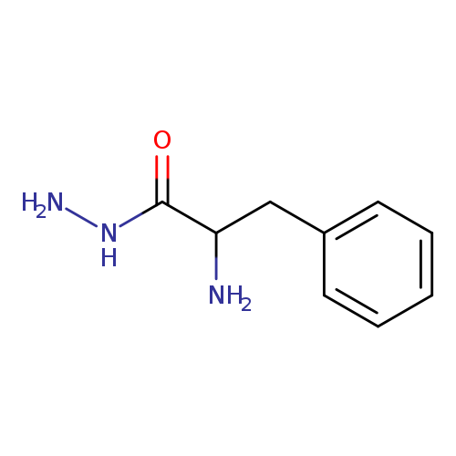 2-amino-3-phenylpropanehydrazide