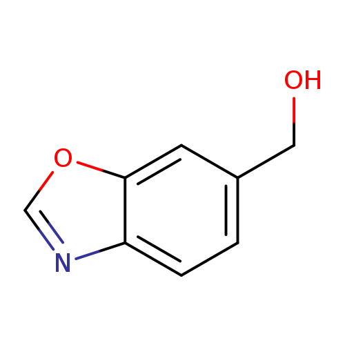 Benzo[d]oxazol-6-ylmethanol
