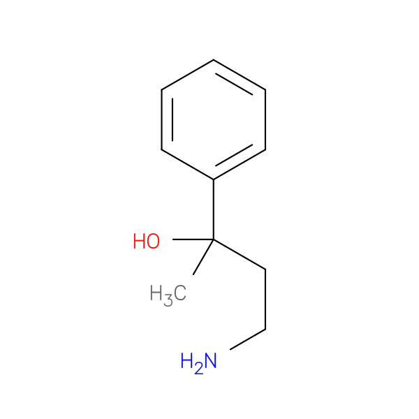 4-amino-2-phenylbutan-2-ol