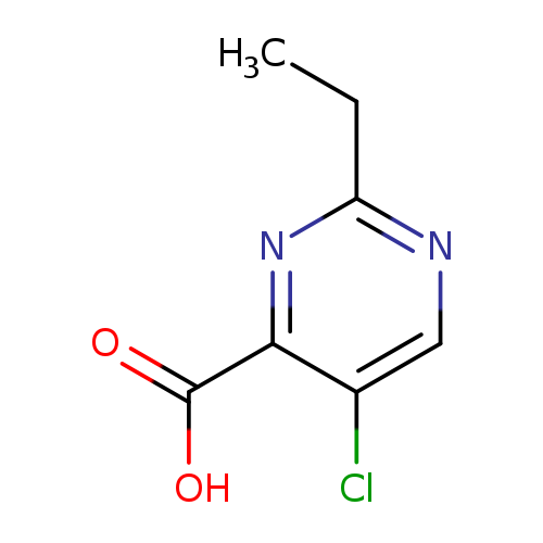 5-chloro-2-ethylpyrimidine-4-carboxylic acid
