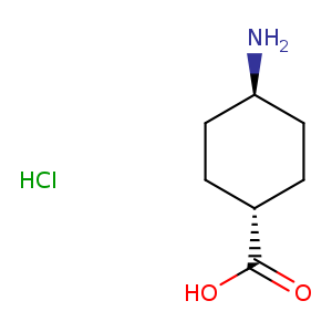 trans-4-Aminocyclohexanecarboxylic acid hydrochloride