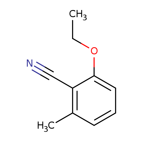 2-Ethoxy-6-methylbenzonitrile