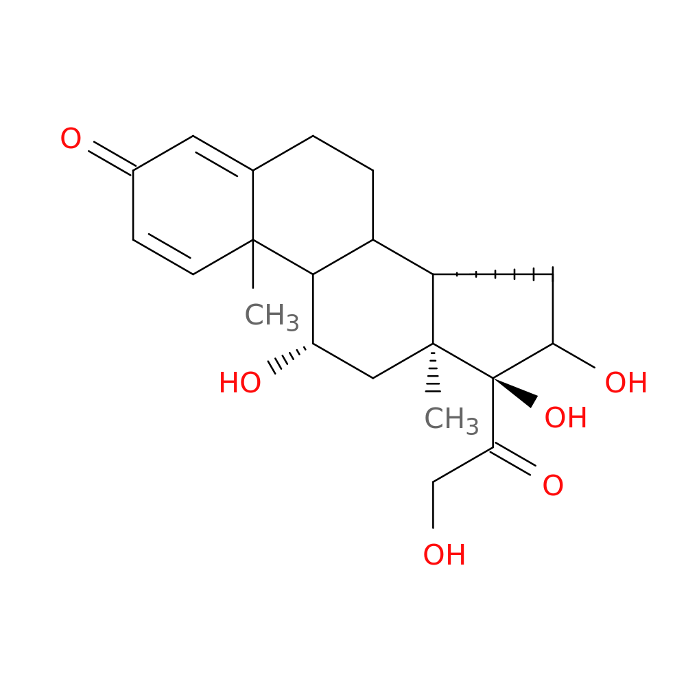 16alpha-Hydroxyprednisolone