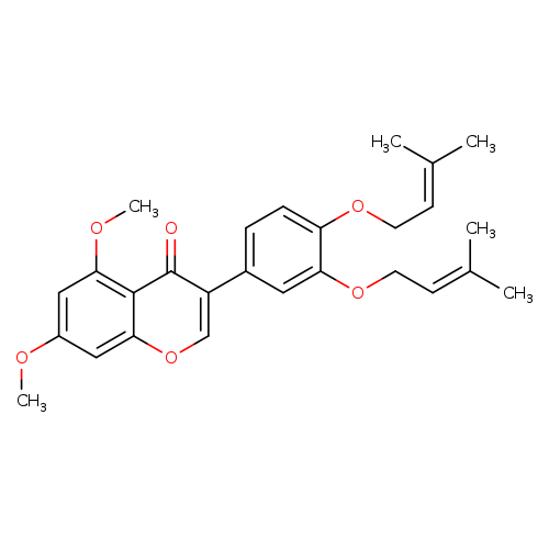 Glabrescione B