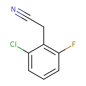 2-Chloro-6-fluorophenylacetonitrile