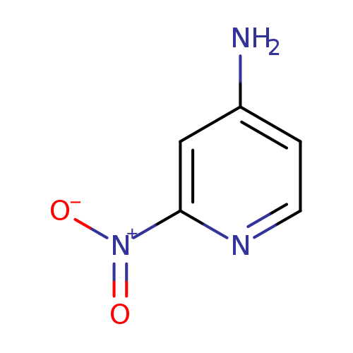 4-Pyridinamine, 2-nitro-