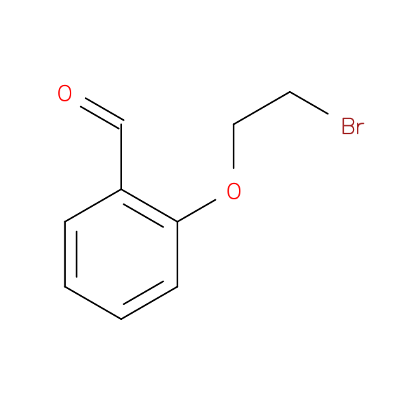 2-(2-Bromoethoxy)benzaldehyde