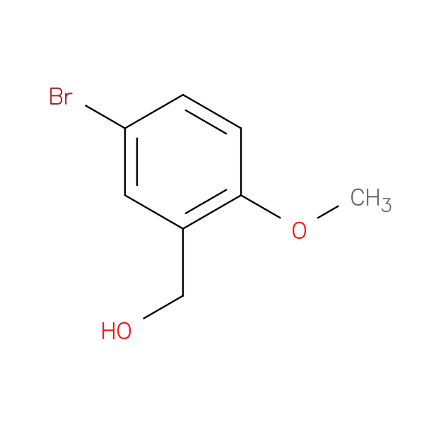 5-Bromo-2-methoxybenzenemethanol