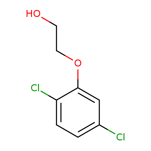 2-(2,5-dichlorophenoxy)ethan-1-ol