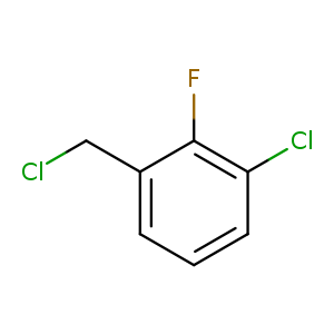 1-Chloro-3-(chloromethyl)-2-fluorobenzene